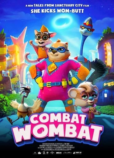 مشاهدة فيلم Combat Wombat 2020 مترجم (2021) 2021
