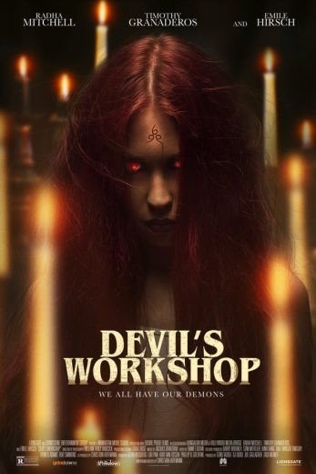 مشاهدة فيلم Devil’s Workshop 2022 مترجم (2022)