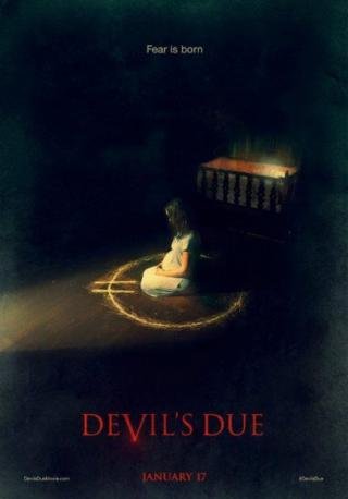 فيلم Devil’s Due 2014 مترجم (2014)
