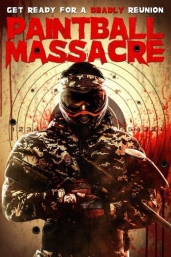 مشاهدة فيلم Paintball Massacre 2020 مترجم (2021)