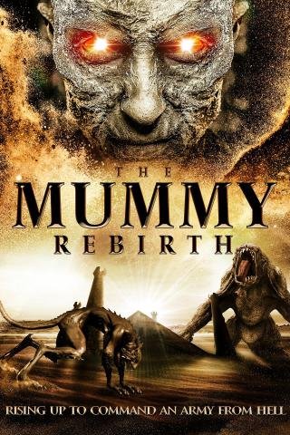 فيلم The mummy rebirth 2019 مترجم (2019)