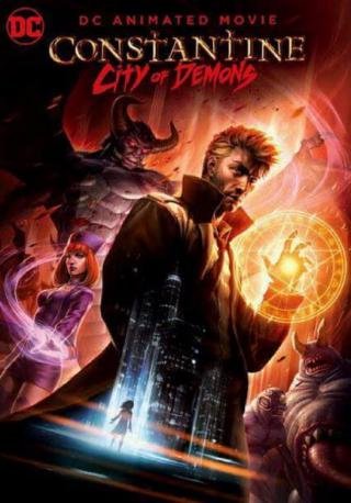 فيلم Constantine City of Demons 2018 مترجم (2018)