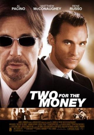 فيلم Two For the Money 2005 مترجم (2005) 2005