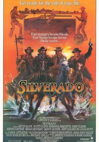 فيلم Silverado 1985 مترجم (1985) 1985