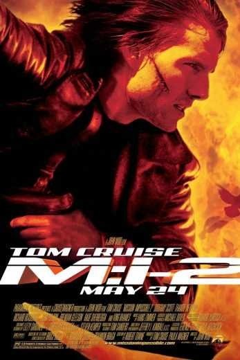 مشاهدة فيلم Mission Impossible II 2000 مترجم (2021)
