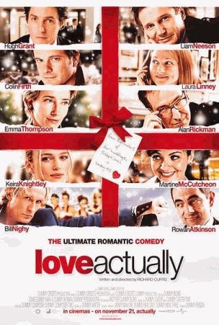 فيلم Love Actually 2003 مترجم (2003)