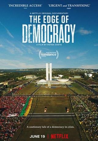 فيلم The Edge of Democracy 2019 مترجم (2019)