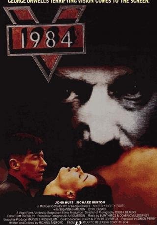 فيلم Nineteen Eighty-Four 1984 مترجم (1984)
