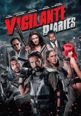 فيلم Vigilante Diaries 2016 مترجم (2016)