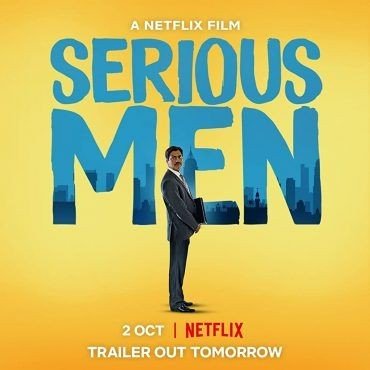 مشاهدة فيلم Serious Men 2020 مترجم (2021)