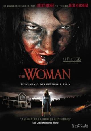فيلم The Woman 2011 مترجم (2011)