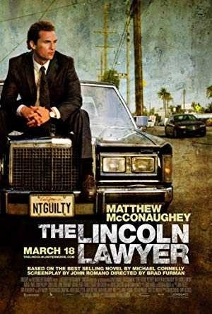مشاهدة فيلم The Lincoln Lawyer 2011 مترجم (2021)