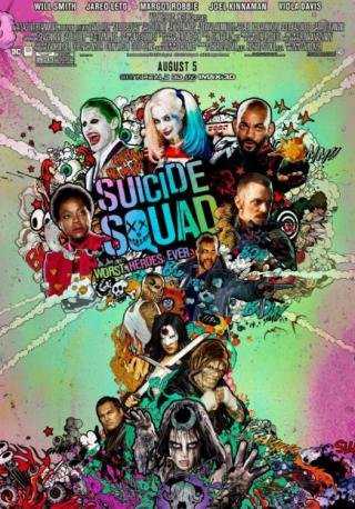 فيلم Suicide Squad 2016 مترجم (2016)