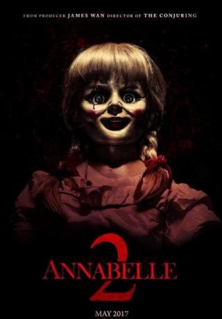 فيلم Annabelle Creation 2017 مترجم (2017)