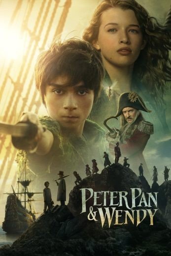 مشاهدة فيلم Peter Pan & Wendy 2023 مترجم (2023)