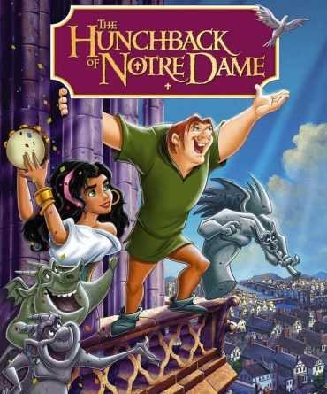 مشاهدة فيلم The Hunchback of Notre Dame 1996 مترجم (2021)