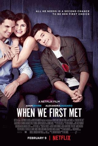 فيلم When We First Met 2018 مترجم (2018)