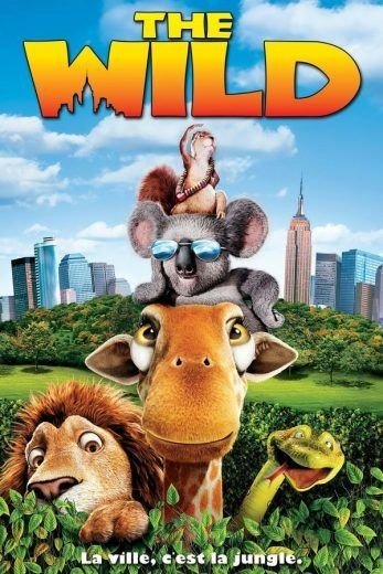 مشاهدة فيلم The Wild 2006 مدبلج (2021)