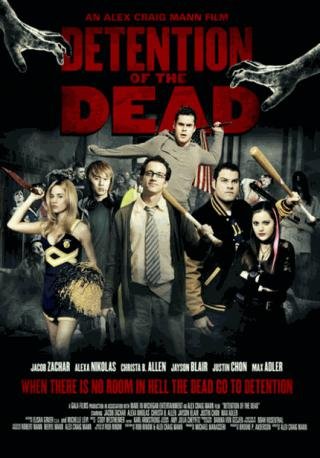 فيلم Detention of the Dead 2012 مترجم (2012)