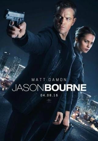 فيلم Jason Bourne 2016 مترجم (2016)