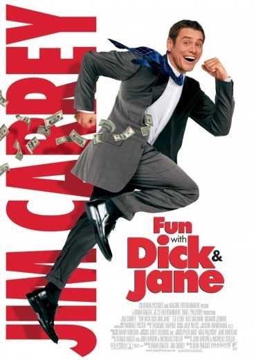 مشاهدة فيلم Fun With Dick And Jane 2005 مترجم (2021)