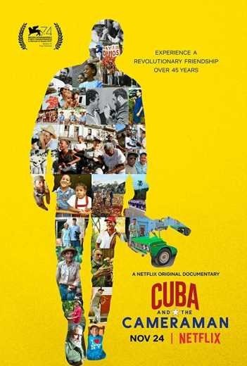 مشاهدة فيلم Cuba and the Cameraman 2017 مترجم (2021)