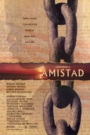 مشاهدة فيلم Amistad 1997 مترجم (2021)