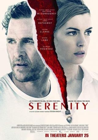 فيلم Serenity 2019 مترجم (2019)