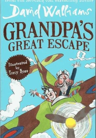 فيلم Grandpa’s Great Escape 2018 مترجم (2018)