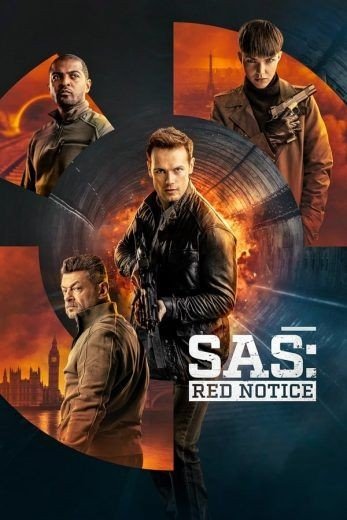 مشاهدة فيلم SAS: Red Notice 2021 مدبلج (2021)
