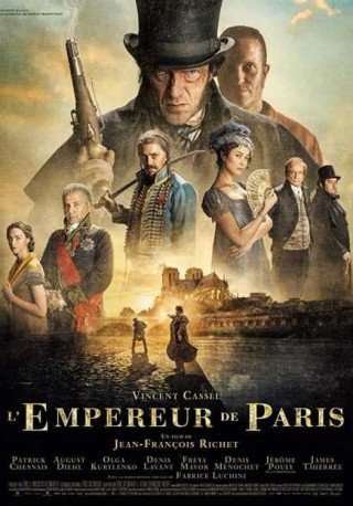 فيلم The Emperor of Paris 2018 مترجم (2018)