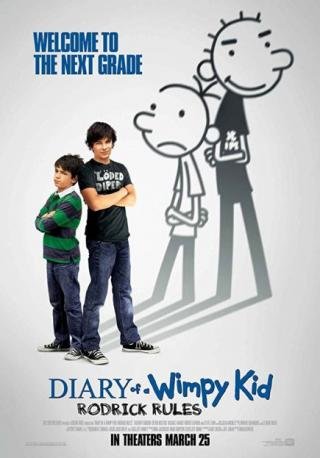 فيلم Diary of a Wimpy Kid Rodrick Rules 2011 مترجم (2011)