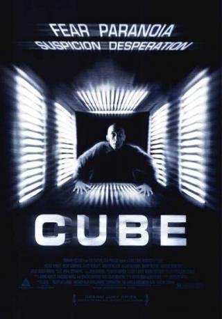 فيلم Cube 1997 مترجم (1997) 1997
