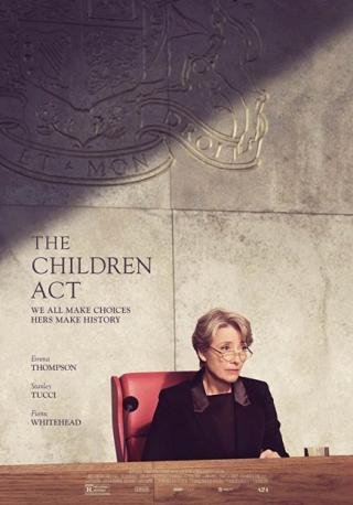 فيلم The Children Act 2017 مترجم (2017)