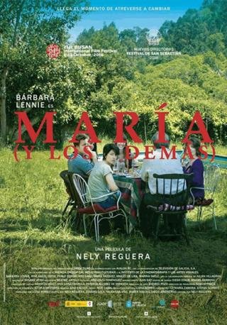 فيلم María (and Everybody Else) 2016 مترجم (2016)