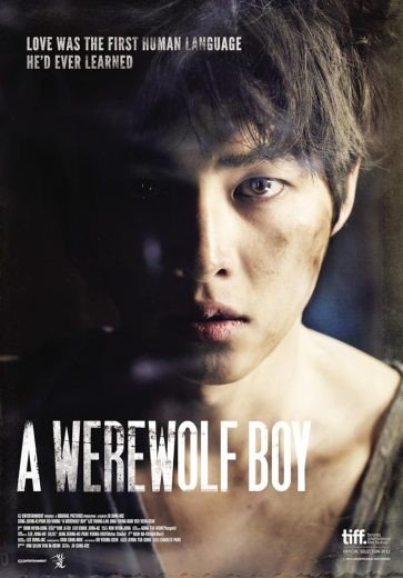 مشاهدة فيلم A Werewolf Boy مترجم (2024)