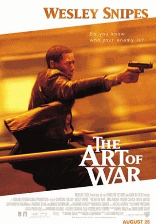 فيلم The Art of War 2000 مترجم (2000)