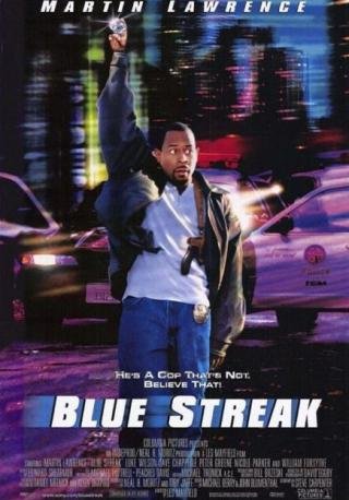 فيلم Blue Streak 1999 مترجم (1999)