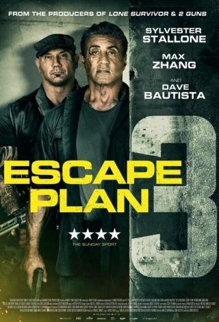 فيلم Escape Plan: The Extractors 2019 مترجم (2019)
