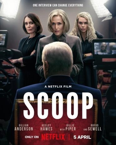 مشاهدة فيلم Scoop 2024 مترجم (2024)