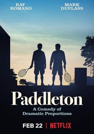 فيلم Paddleton 2019 مترجم (2018)