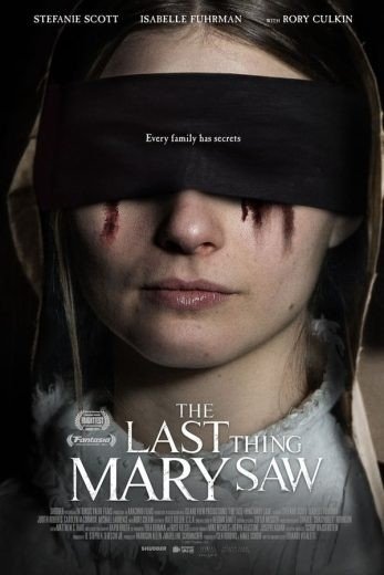 مشاهدة فيلم The Last Thing Mary Saw 2021 مترجم (2022)