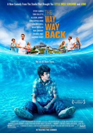 فيلم The Way Way Back 2013 مترجم (2013)
