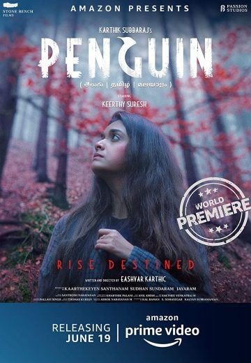 مشاهدة فيلم Penguin 2020 مترجم (2021)