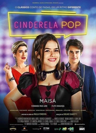 مشاهدة فيلم Cinderela Pop 2019 مترجم (2021) 2021