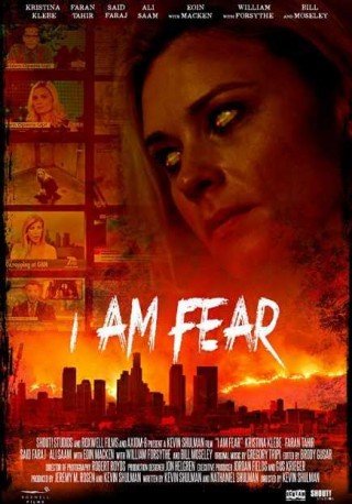فيلم I Am Fear 2020 مترجم (2020)