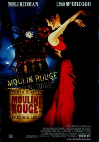 فيلم Moulin Rouge! 2001 مترجم (2001) 2001
