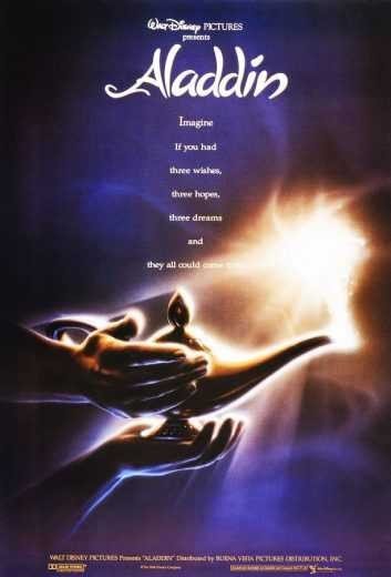 مشاهدة فيلم Aladdin 1992 مترجم (2021)