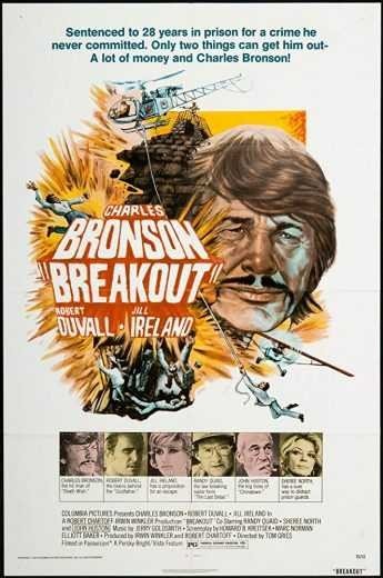 مشاهدة فيلم Breakout 1975 مترجم (2021)