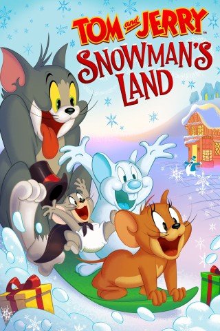 فيلم Tom and Jerry: Snowman’s Land 2022 مترجم اون لاين (2022) 2022